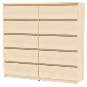Комод Malta light K154 (ДМ) в Дегтярске - degtyarsk.mebel24.online | фото