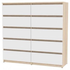 Комод Malta light K154 (ДСС-Белый) в Дегтярске - degtyarsk.mebel24.online | фото