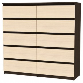 Комод Malta light K154 (Венге-ДМ) в Дегтярске - degtyarsk.mebel24.online | фото