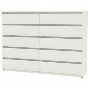 Комод Malta light K156 в Дегтярске - degtyarsk.mebel24.online | фото 3