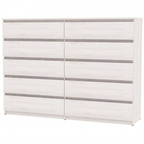 Комод Malta light K156 (ЯАС) в Дегтярске - degtyarsk.mebel24.online | фото