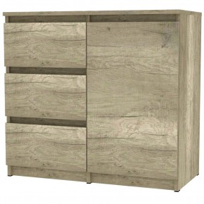 Комод Malta light K186 (ДКМ) в Дегтярске - degtyarsk.mebel24.online | фото