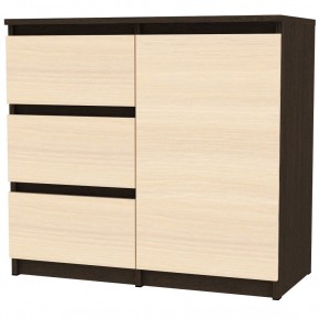 Комод Malta light K186 (Венге-ДМ) в Дегтярске - degtyarsk.mebel24.online | фото