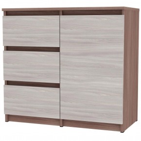 Комод Malta light K186 (ЯШТ-ЯШС) в Дегтярске - degtyarsk.mebel24.online | фото