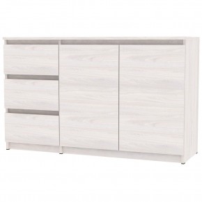 Комод Malta light K187 (ЯАС) в Дегтярске - degtyarsk.mebel24.online | фото
