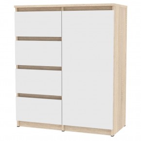 Комод Malta light K188 (ДСС-Белый) в Дегтярске - degtyarsk.mebel24.online | фото