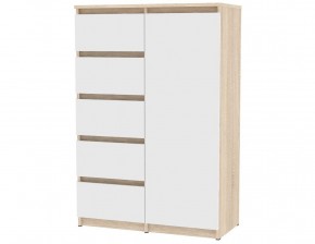 Комод Malta light K190 (ДСС-Белый) в Дегтярске - degtyarsk.mebel24.online | фото