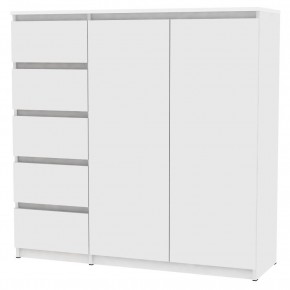 Комод Malta light K191 (Белый) в Дегтярске - degtyarsk.mebel24.online | фото