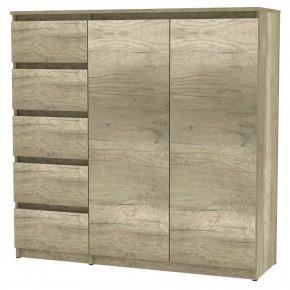 Комод Malta light K191 (ДКМ) в Дегтярске - degtyarsk.mebel24.online | фото