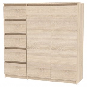 Комод Malta light K191 (ДСС) в Дегтярске - degtyarsk.mebel24.online | фото