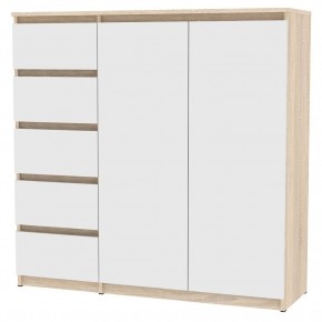 Комод Malta light K191 (ДСС-Белый) в Дегтярске - degtyarsk.mebel24.online | фото