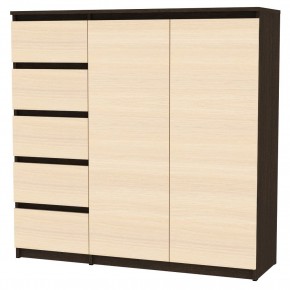 Комод Malta light K191 (Венге-ДМ) в Дегтярске - degtyarsk.mebel24.online | фото
