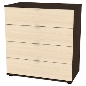 Комод "Алиса (K1)" с торцевой ручкой (Венге-ДМ) в Дегтярске - degtyarsk.mebel24.online | фото