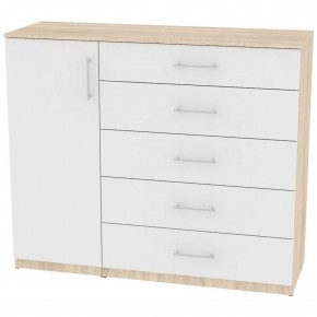 Комод "Калисто (K40)" ручка рейлинг в Дегтярске - degtyarsk.mebel24.online | фото 6