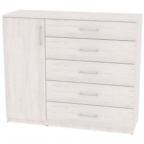 Комод "Калисто (K40)" ручка рейлинг (ЯАС) в Дегтярске - degtyarsk.mebel24.online | фото