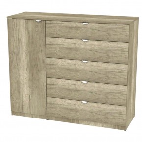 Комод "Калисто (K40)" ручка торцевая (ДКМ) в Дегтярске - degtyarsk.mebel24.online | фото