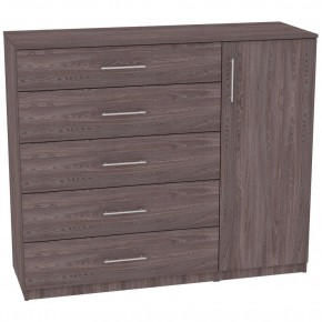 Комод "Калисто (K41)" ручка рейлинг (ЯАТ) в Дегтярске - degtyarsk.mebel24.online | фото