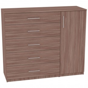 Комод "Калисто (K41)" ручка рейлинг (ЯШТ) в Дегтярске - degtyarsk.mebel24.online | фото