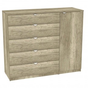 Комод "Калисто (K41)" ручка торцевая (ДКМ) в Дегтярске - degtyarsk.mebel24.online | фото