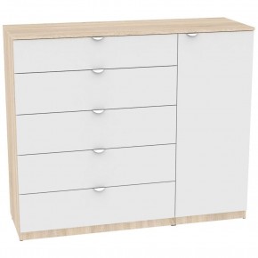 Комод "Калисто (K41)" ручка торцевая (ДСС-Белый) в Дегтярске - degtyarsk.mebel24.online | фото