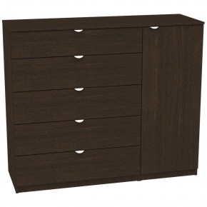Комод "Калисто (K41)" ручка торцевая (Венге) в Дегтярске - degtyarsk.mebel24.online | фото