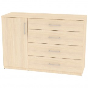 Комод "Калисто (K44)" ручка рейлинг в Дегтярске - degtyarsk.mebel24.online | фото 10