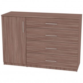 Комод "Калисто (K44)" ручка рейлинг (ЯШТ) в Дегтярске - degtyarsk.mebel24.online | фото