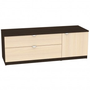 Комод "Калисто (K53)" ручка торцевая (Венге-ДМ) в Дегтярске - degtyarsk.mebel24.online | фото