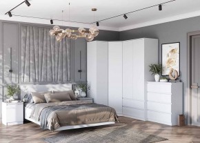 Комод с 4 ящиками "Бьянко" в Дегтярске - degtyarsk.mebel24.online | фото 2