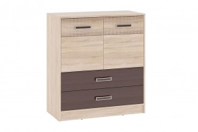 Комод с дверками и ящиками Румба в Дегтярске - degtyarsk.mebel24.online | фото 1