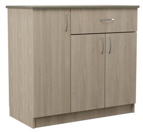 Комод София (Дуб сонома) Эко в Дегтярске - degtyarsk.mebel24.online | фото