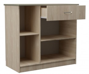 Комод София (Дуб сонома) Эко в Дегтярске - degtyarsk.mebel24.online | фото 2
