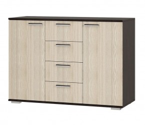 Комод Стандарт-2 NEW (венге/лоредо) в Дегтярске - degtyarsk.mebel24.online | фото