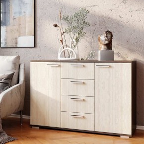 Комод Стандарт-2 NEW (венге/лоредо) в Дегтярске - degtyarsk.mebel24.online | фото 3