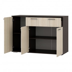Комод Стандарт №4 NEW (венге/лоредо) в Дегтярске - degtyarsk.mebel24.online | фото 2