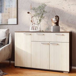 Комод Стандарт №4 NEW (венге/лоредо) в Дегтярске - degtyarsk.mebel24.online | фото 5