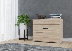 Комод VICTOR (Сонома) в Дегтярске - degtyarsk.mebel24.online | фото 3