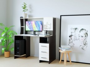 Компьютерный стол КЛ №6.4 в Дегтярске - degtyarsk.mebel24.online | фото 3