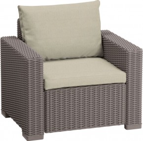 Комплект кресел Калифорния (California chair) капучино в Дегтярске - degtyarsk.mebel24.online | фото 3