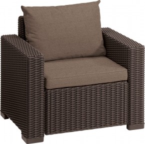 Комплект кресел Калифорния (California chair) коричневые в Дегтярске - degtyarsk.mebel24.online | фото 3