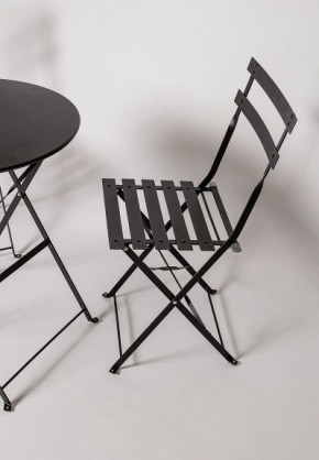 Комплект садовой мебели OTS-001R (стол + 2 стула) металл в Дегтярске - degtyarsk.mebel24.online | фото 11