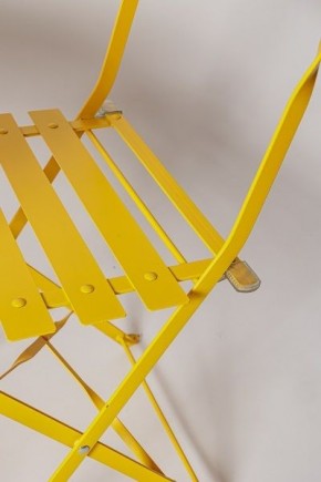 Комплект садовой мебели OTS-001R (стол + 2 стула) металл в Дегтярске - degtyarsk.mebel24.online | фото 12