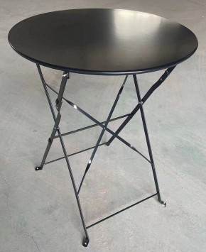 Комплект садовой мебели OTS-001R (стол + 2 стула) металл в Дегтярске - degtyarsk.mebel24.online | фото 5