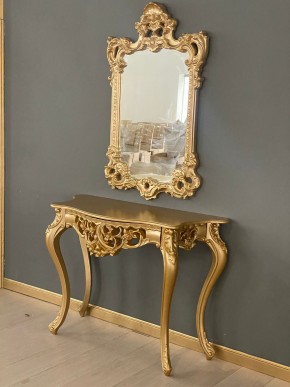 Консольный столик с зеркалом Версаль ТИП 1 в Дегтярске - degtyarsk.mebel24.online | фото 2