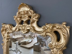 Консольный столик с зеркалом Версаль ТИП 1 в Дегтярске - degtyarsk.mebel24.online | фото 4
