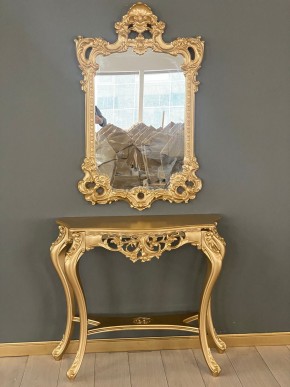 Консольный столик с зеркалом Версаль ТИП 2 в Дегтярске - degtyarsk.mebel24.online | фото 1