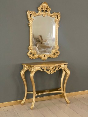 Консольный столик с зеркалом Версаль ТИП 2 в Дегтярске - degtyarsk.mebel24.online | фото 2