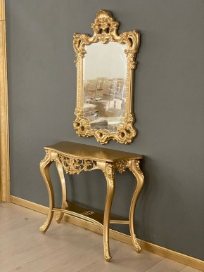 Консольный столик с зеркалом Версаль ТИП 2 в Дегтярске - degtyarsk.mebel24.online | фото 3