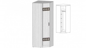 КОСТА-РИКА Шкаф угловой (анкор светлый) в Дегтярске - degtyarsk.mebel24.online | фото