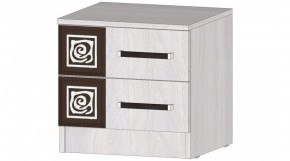 КОСТА-РИКА Тумба прикроватная (анкор светлый) в Дегтярске - degtyarsk.mebel24.online | фото